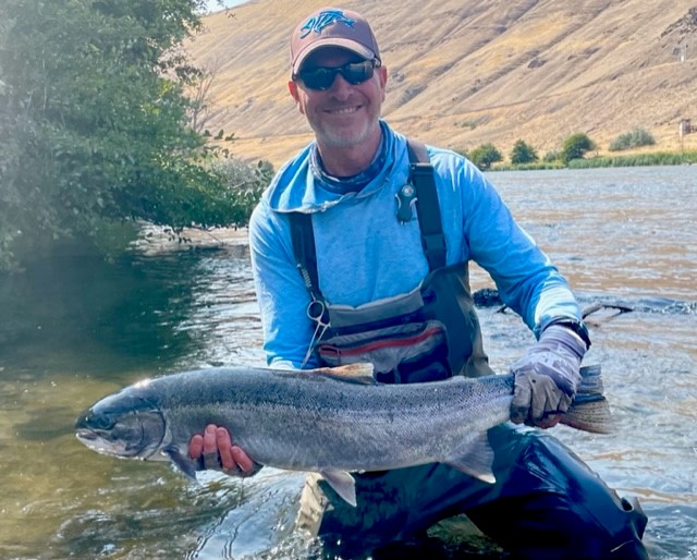 CFF September 2022 Fishing Reports | Clackamas FlyFishers