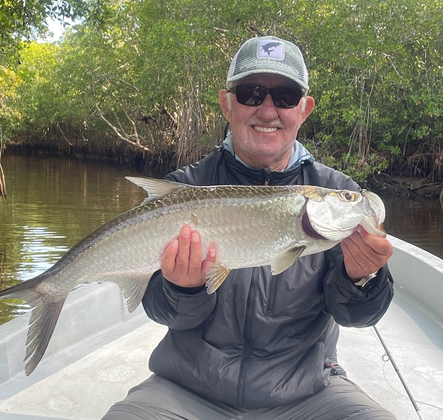 Steven Rabinowe Last 2024 Fishing Reports | Clackamas FlyFishers