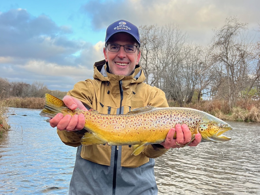 Steven Rabinowe Last 2024 Fishing Reports | Clackamas FlyFishers